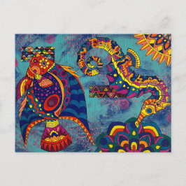 Under vykort för sjötransport