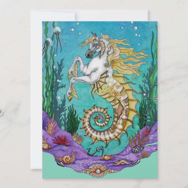 Under WaterHorse (Framsida)