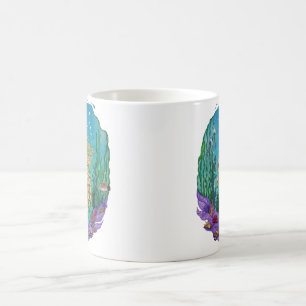 Under WaterHorse Kaffemugg