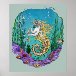 Under WaterHorse Poster