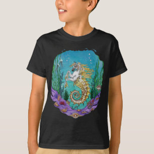 Under WaterHorse Tee