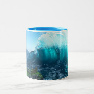 Under Wave Mugg