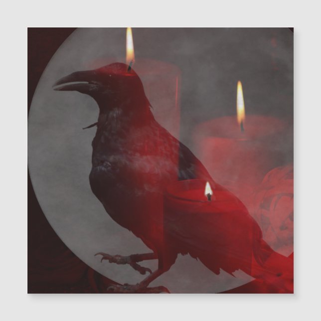 "Under Your Spell in Red" (Framsida)