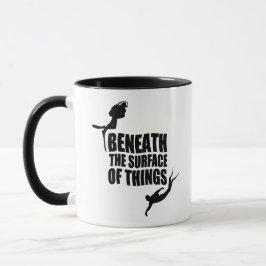 Under Yta | Dyka Offert Mugg