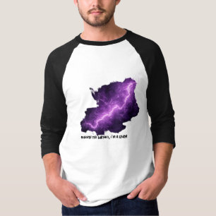Under Yta - Stormen innanför T Shirt