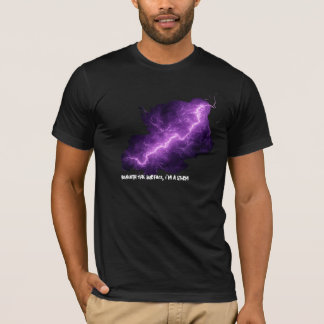 Under Yta - Stormen innanför T Shirt