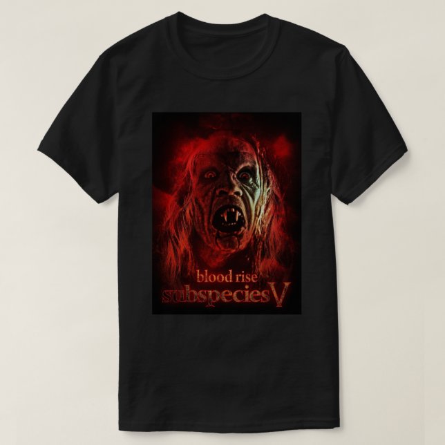 Underart 5 Classic T-Shirt (Design framsida)