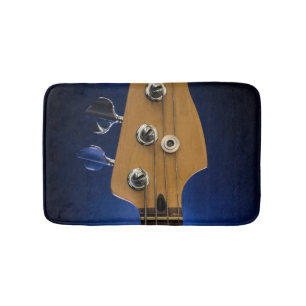 Underbar akustisk Guitar Badrumsmatta