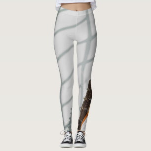 Underbar akustisk Guitar Leggings