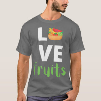 Underbar älskare bära, veganer, vegetarianer t shirt