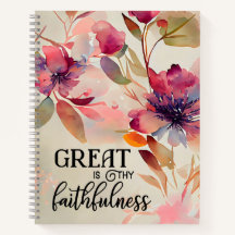 Underbar är Thy Faithessness Beloved Hymn