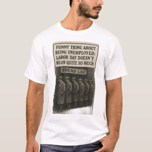 Underbar arbetsdag för depression t shirt