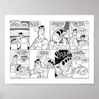 Underbar ärlighet poster