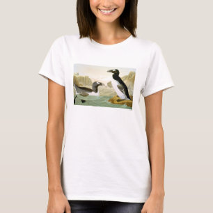 Underbar Auk (alcaen Impennis) T Shirt