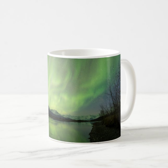 Underbar Aurora Kaffemugg (Framsida höger)