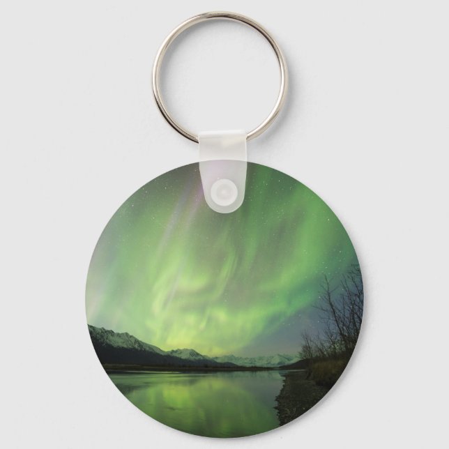 Underbar Aurora Nyckelring (Framsida)