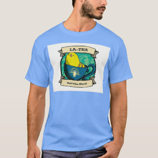 Underbar avdelning vid Ronka Tea T Shirt