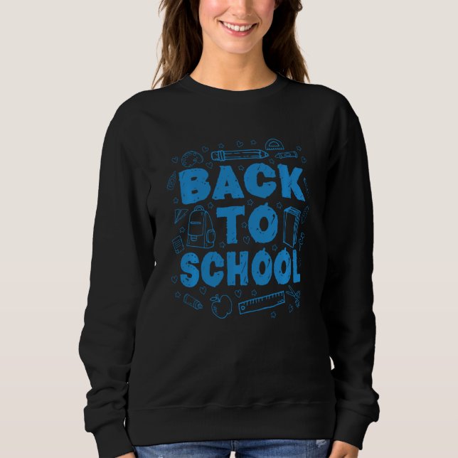 Underbar Back to school Preschool Student före K T Shirt (Framsida)