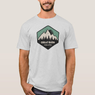 Underbar bäckennationalpark t shirt