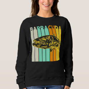 Underbar Barracuda Cuda Fishing Wildlife Saltwater T Shirt