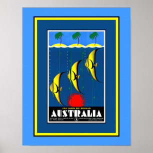 Underbar barriärhjälp Poster