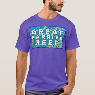 Underbar barriärref t shirt