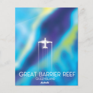 Underbar Barrier Reef,Queensland, Australien