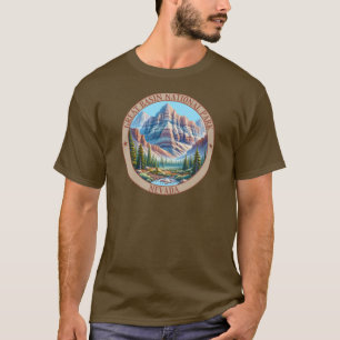 Underbar Basin National Park, Nevada, Förenta stat T Shirt