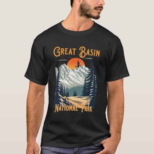 Underbar bassänk t shirt (Framsida)