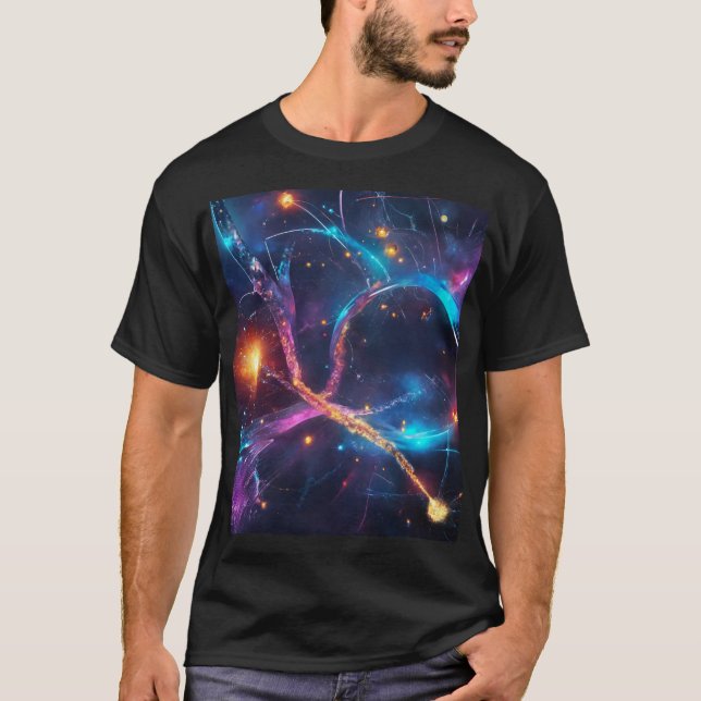Underbar belysning t shirt (Framsida)