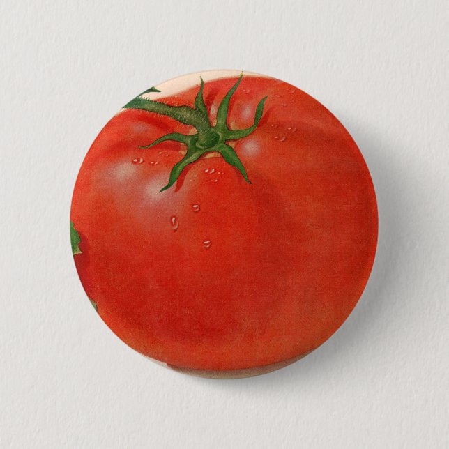 underbar BIG juicy tomato Knapp (Framsida)