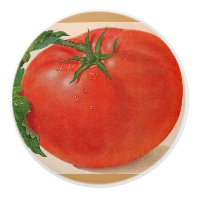 underbar BIG juicy tomato Knopp (Framsidan)