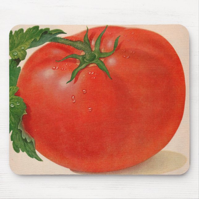 underbar BIG juicy tomato Musmatta (Framsidan)