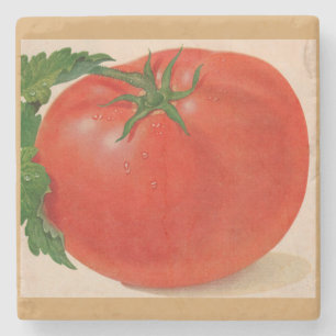 underbar BIG juicy tomato Underlägg Sten