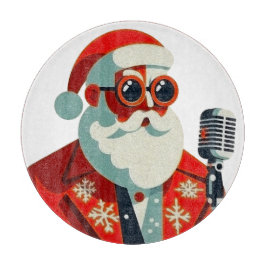 underbar bild av Jultomten