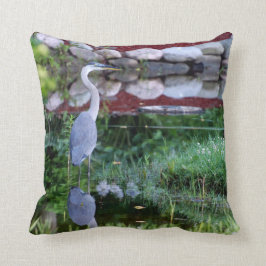 Underbar blåttZen Kudde