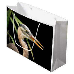 Underbar Blue Heron