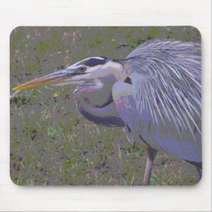 Underbar Blue Heron Challenge Musmatta