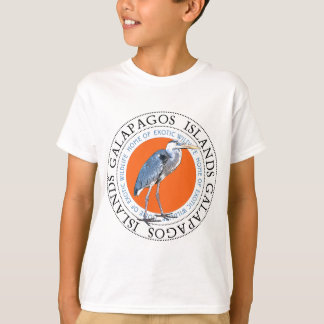 Underbar Blue Heron T Shirt