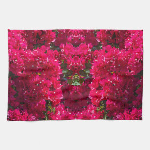 Underbar Bougainvillea Kökshandduk