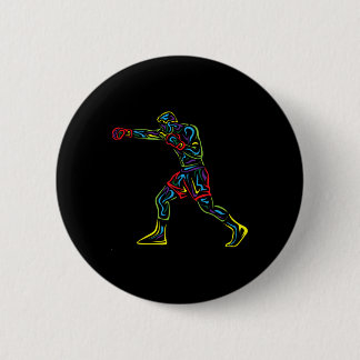 Underbar Boxer Outfit Boxing Sports Graphic Boxing Knapp