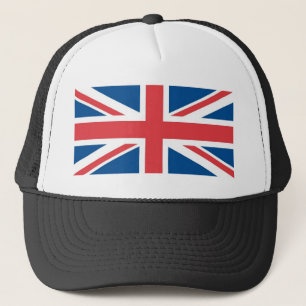 UNDERBAR BRITAIN FLAGGA KEPS