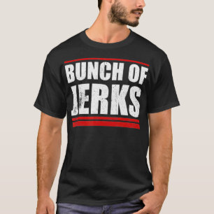 UNDERBAR BUNCH OF IDIOT HOCKEY GIFTS T SHIRT