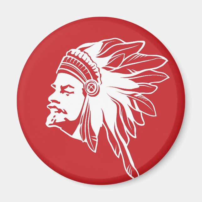 Underbar chef (magneten) magnet (Framsidan)