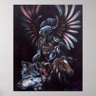 Underbar chef poster