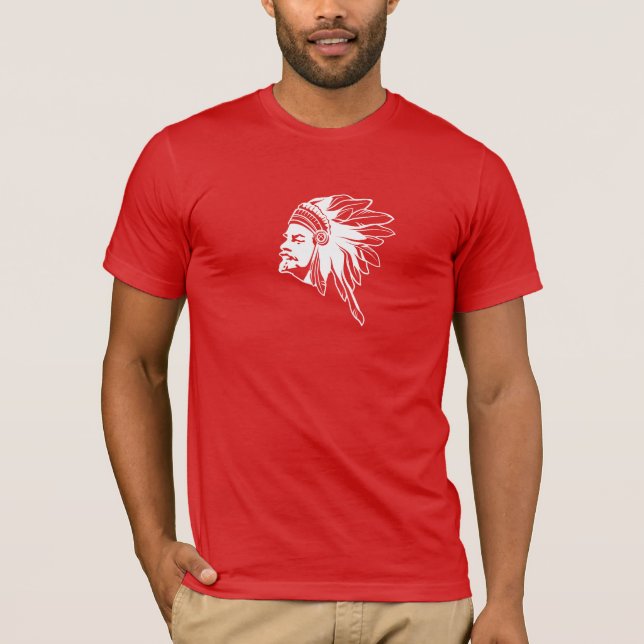 Underbar chef tee (Framsida)