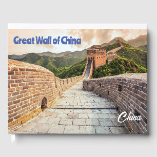 Underbar China Gästböcker