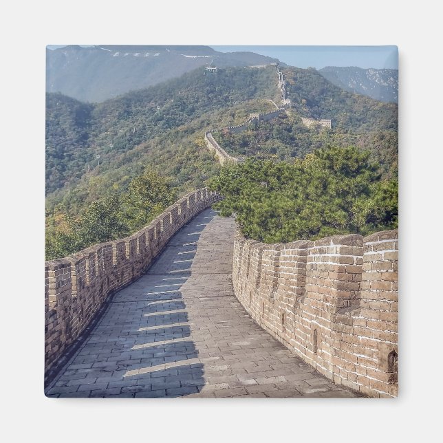 Underbar China Magnet (Framsidan)