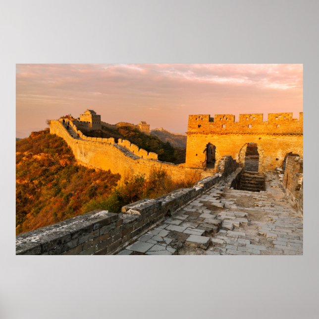 Underbar China Poster (Framsidan)