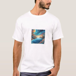 underbar cosmos t-shirt